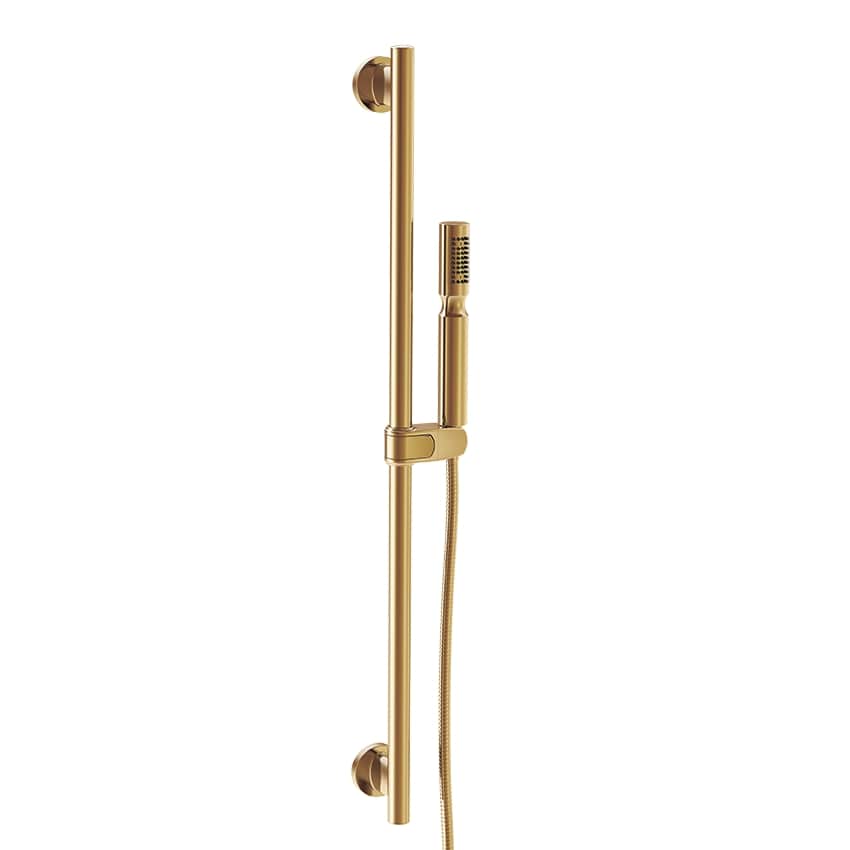 Danze D461707BB Versa 30" Showerstick Slide Bar Assembly w/ Showerstick Handshower - Brushed Bronze