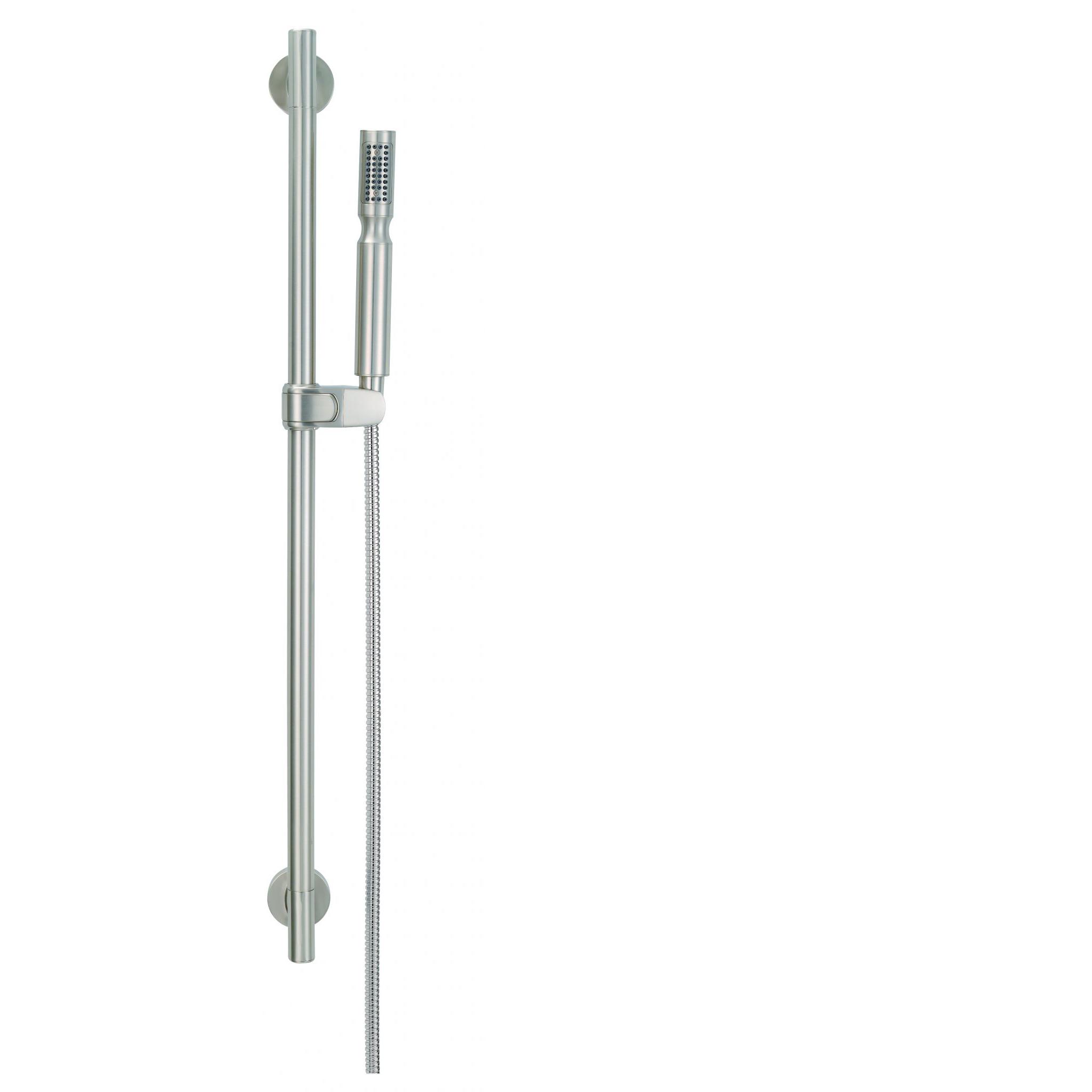 Danze D461707BN Versa 30" Showerstick Slide Bar Assembly w/ Showerstick Handshower - Brushed Nickel