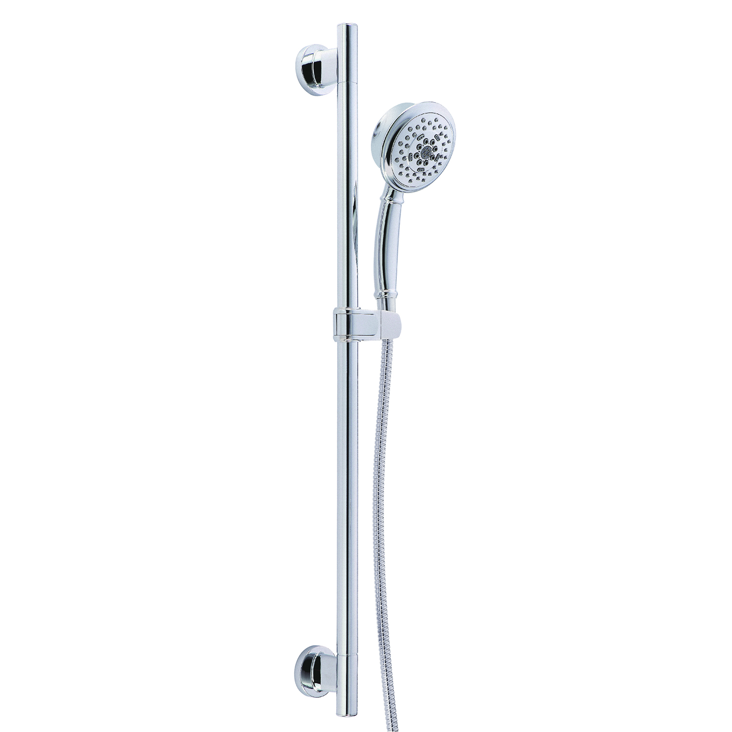 Danze D461725 Versa 30" Slide Bar Assembly w/ Surge Handshower - Chrome