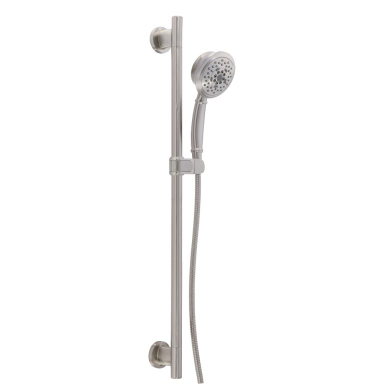 Danze D461725BN Versa 30" Slide Bar Assembly w/ Surge Handshower - Brushed Nickel