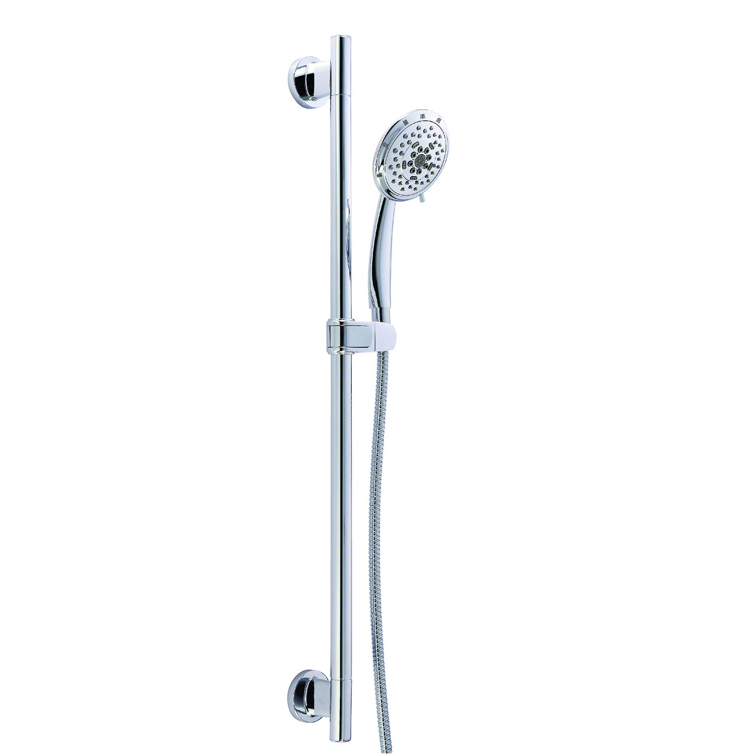 Danze D461739 Versa 30" Slide Bar Assembly w/ Florin Handshower - Chrome