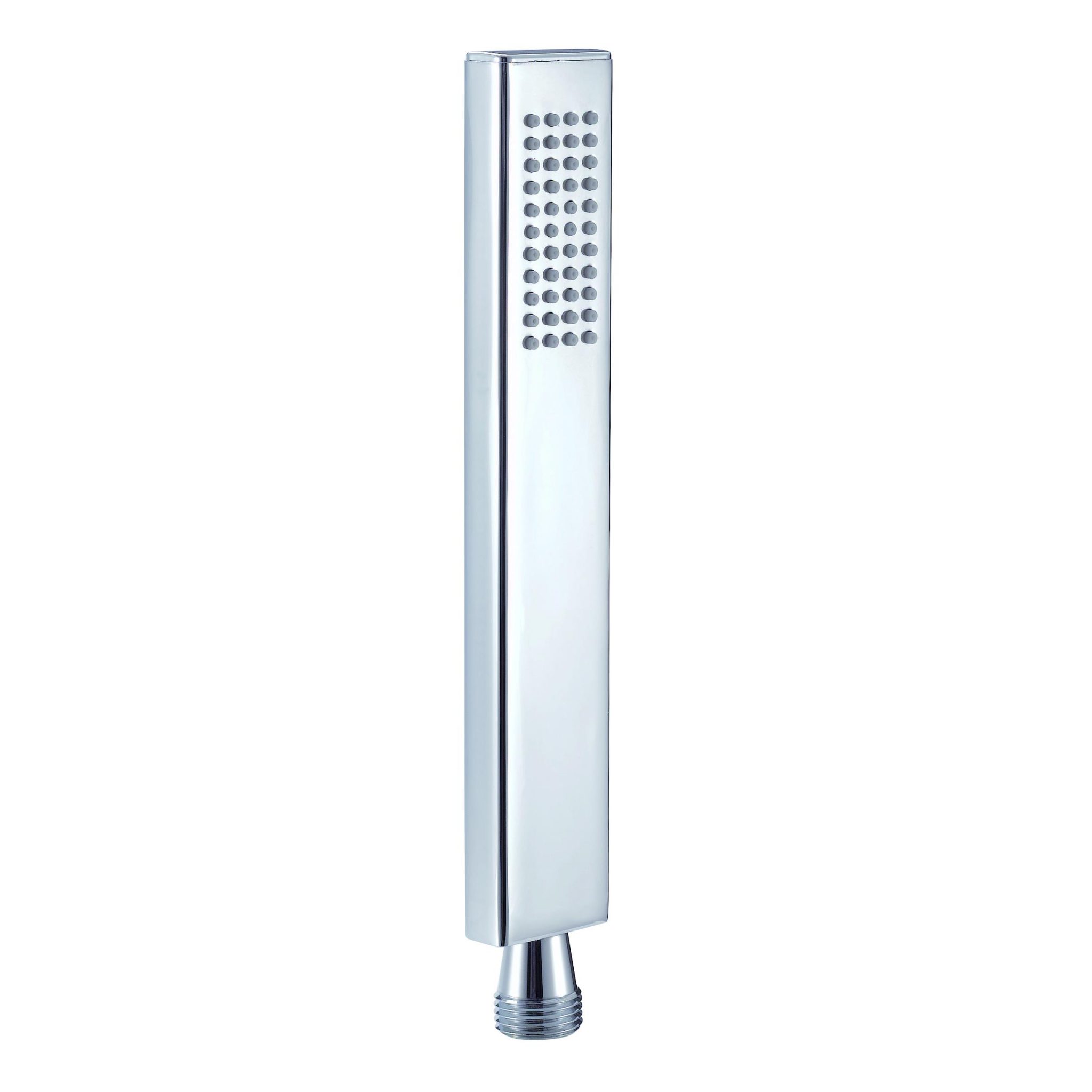 Danze D462126 Rectangular Handshower - Chrome