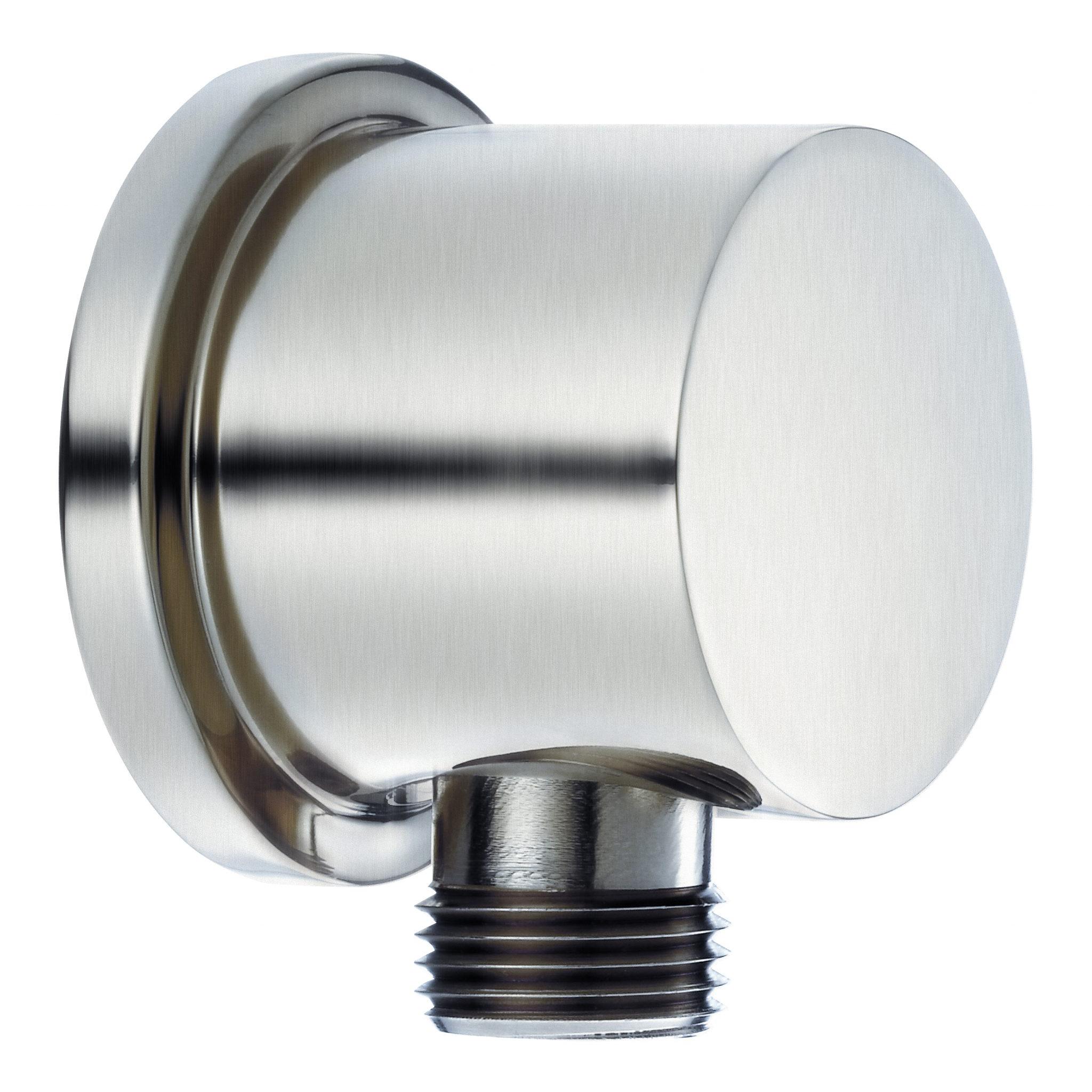 Danze D469058BN Round Supply Elbow - Brushed Nickel