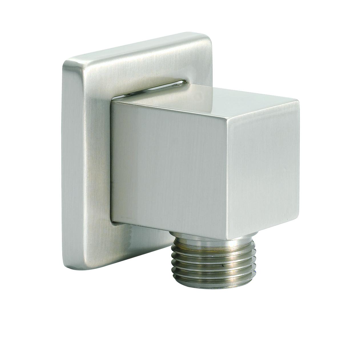 Danze D469059BN Square Supply Elbow - Brushed Nickel