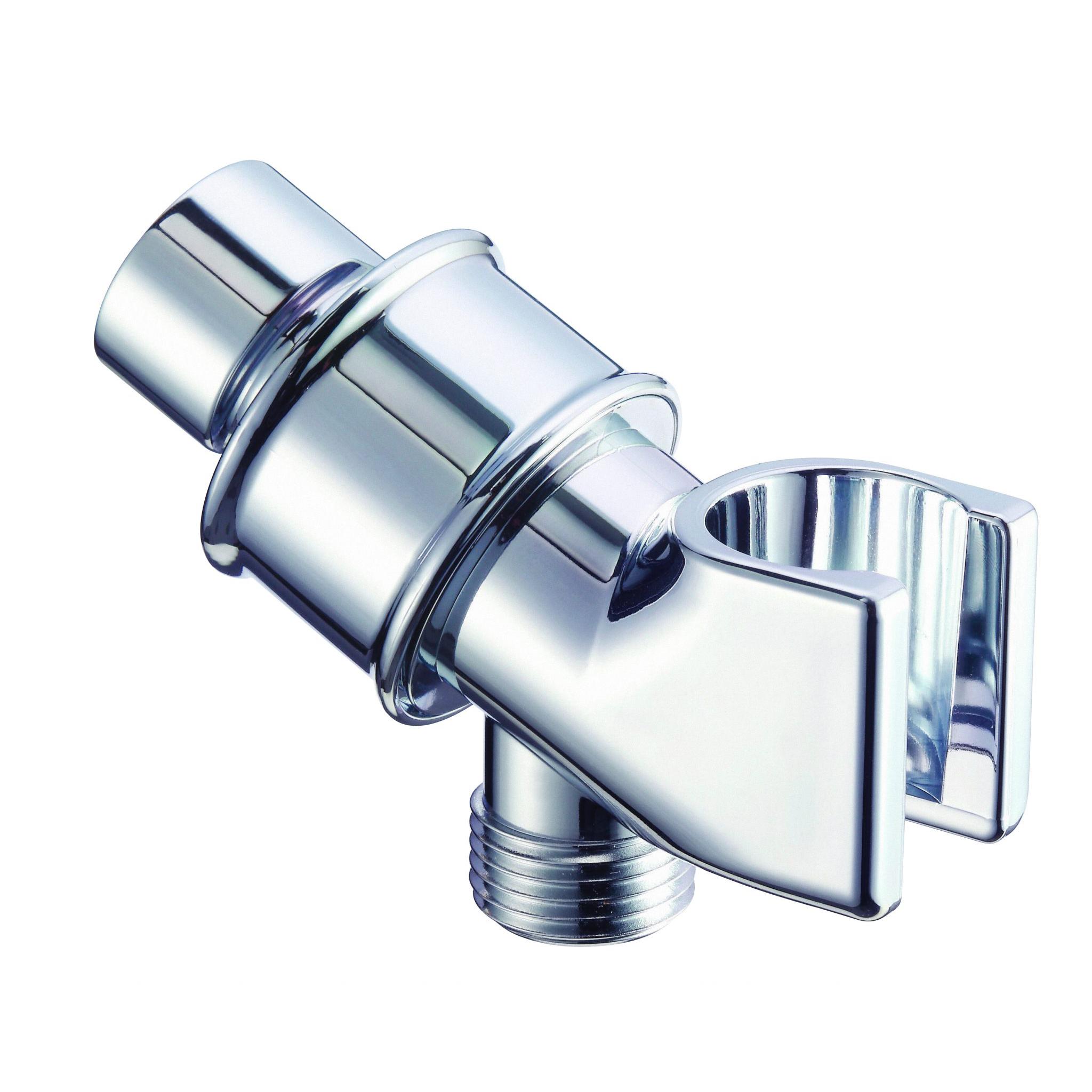 Danze D469100 Showerarm Mount w/ Brass Ball Joint - Chrome