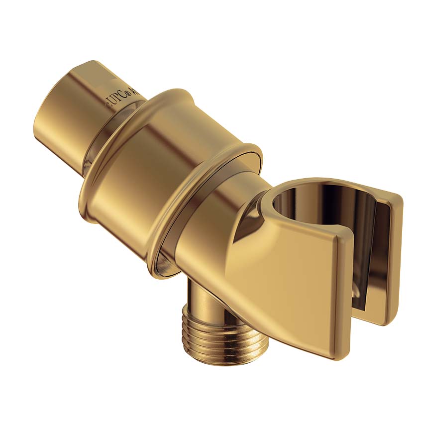 Danze D469100BB Showerarm Mount w/ Brass Ball Joint - Brushed Bronze