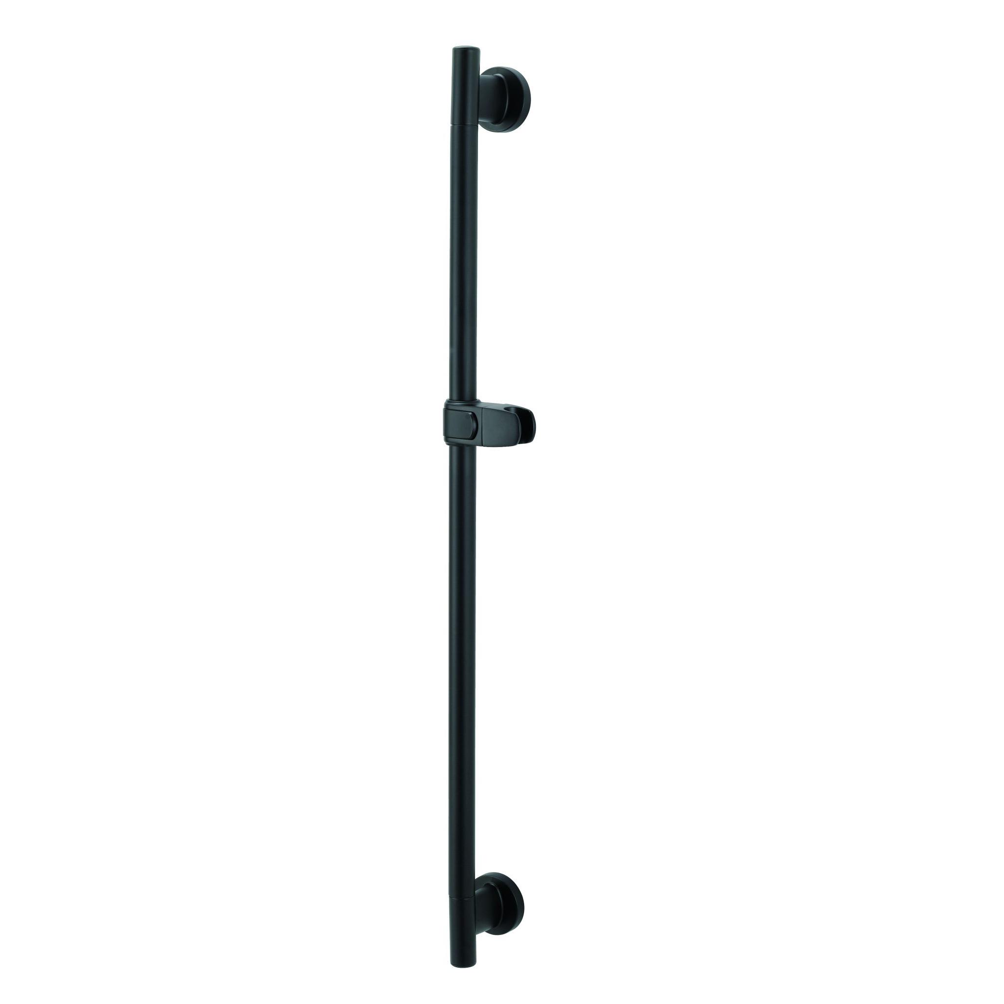 Danze D469700BS Versa 30" Slide Bar - Satin Black