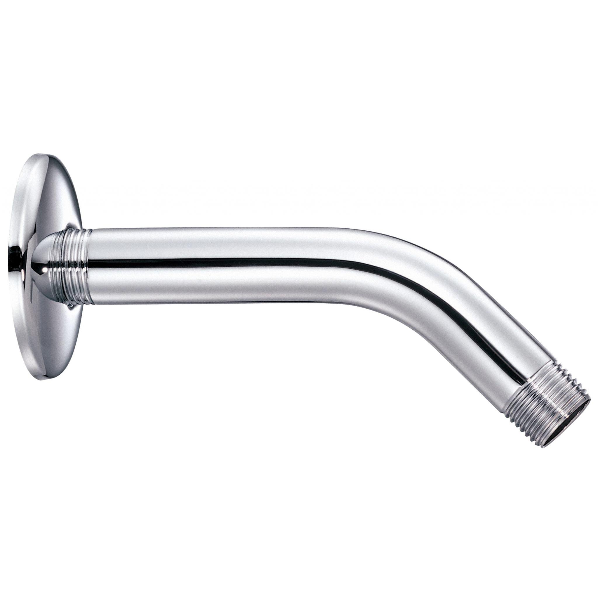 Danze D481136 6" Showerarm w/ Escutcheon - Chrome