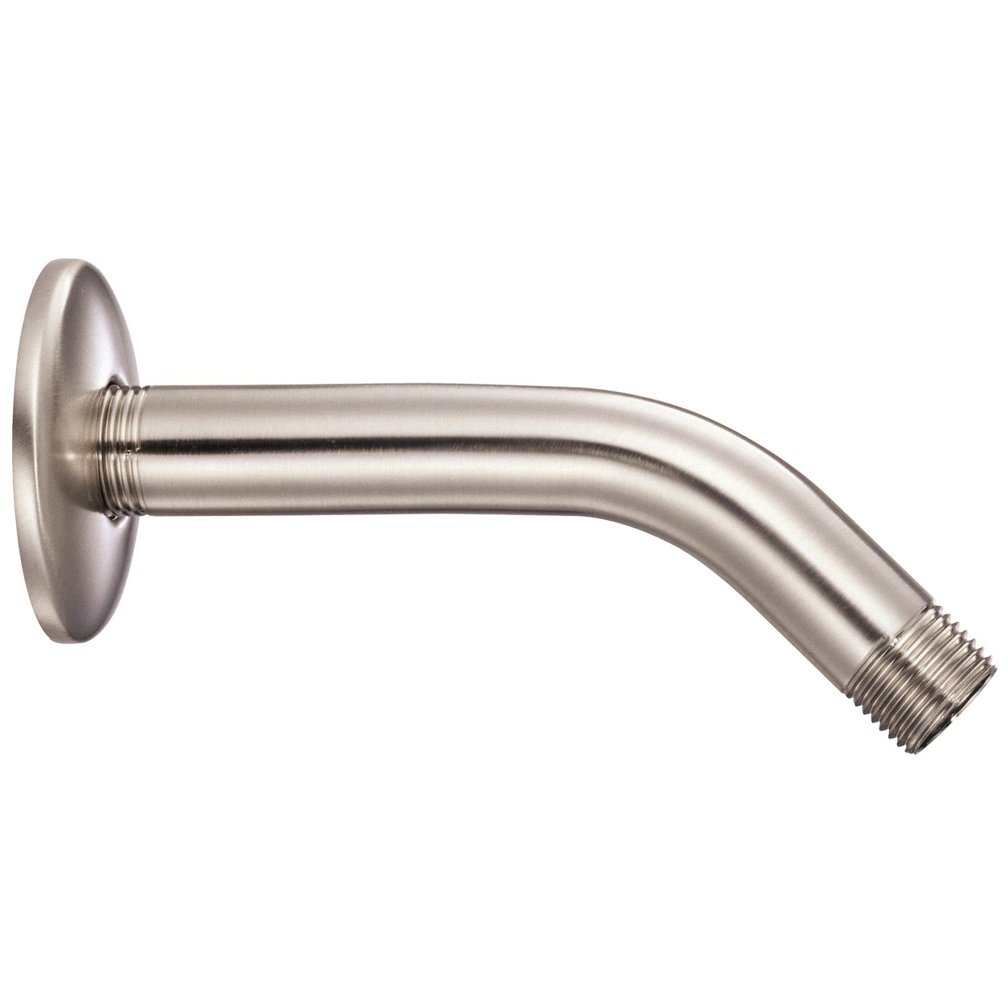 Danze D481136BN 6" Showerarm w/ Escutcheon - Brushed Nickel