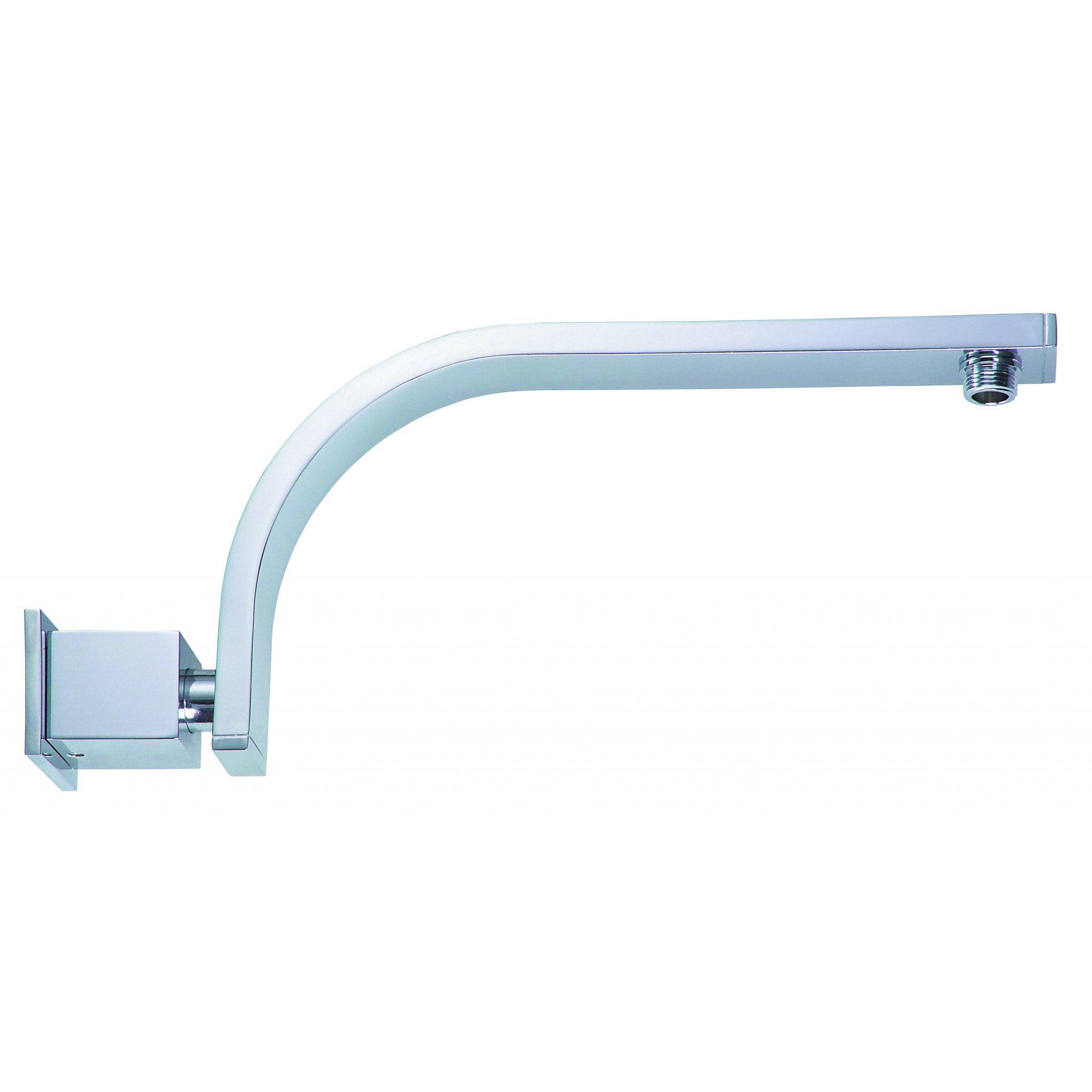 Danze D481144 Sirius 15" Showerarm w/ Escutcheon - Chrome