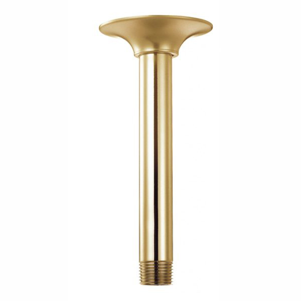 Danze D481316BB 6" Ceiling Mount Showerarm w/ Escutcheon - Brushed Bronze