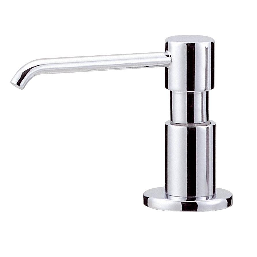 Danze D495958 Parma Deck Mount Soap & Lotion Dispenser - Chrome