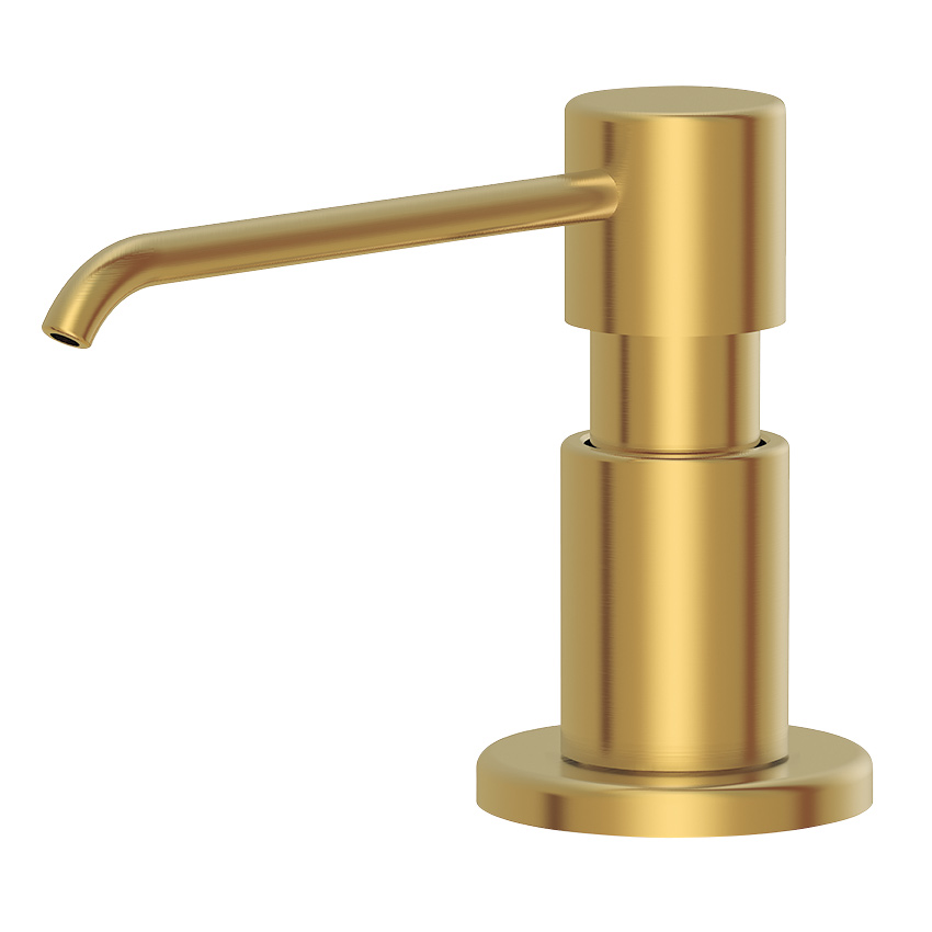 Danze D495958BB Parma Deck Mount Soap & Lotion Dispenser - Brushed Bronze