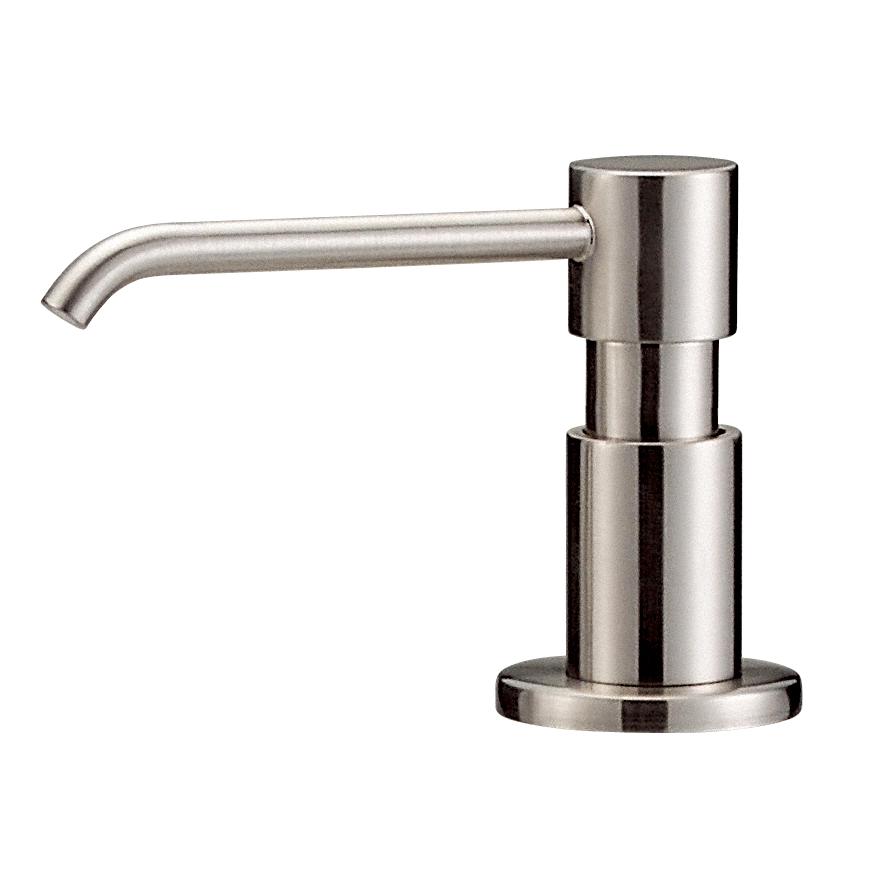 Danze D495958SS Parma Deck Mount Soap & Lotion Dispenser - Stainless Steel