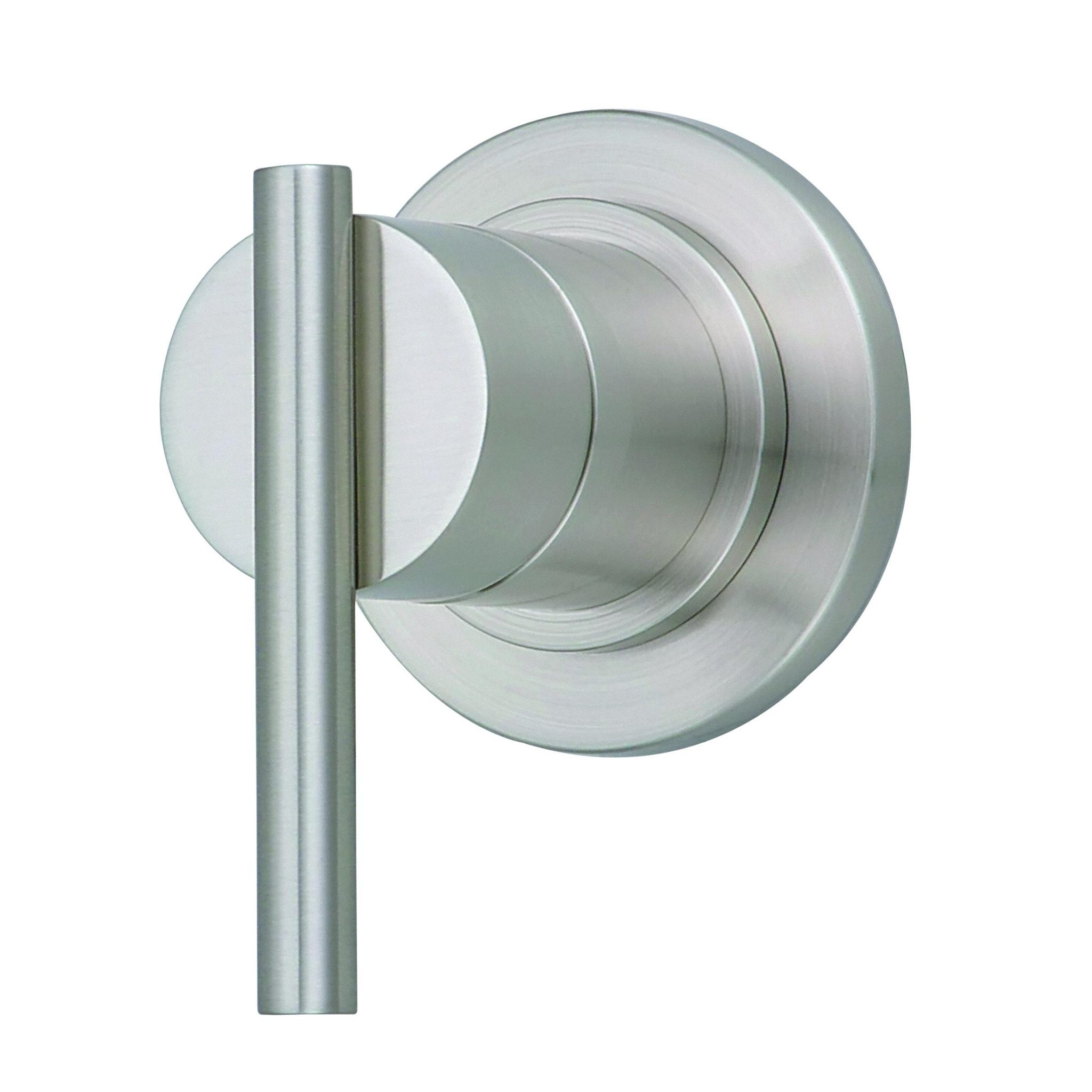 Danze D560958BNT Parma 1H Trim Kit for Volume Control & Diverter Valves - Brushed Nickel