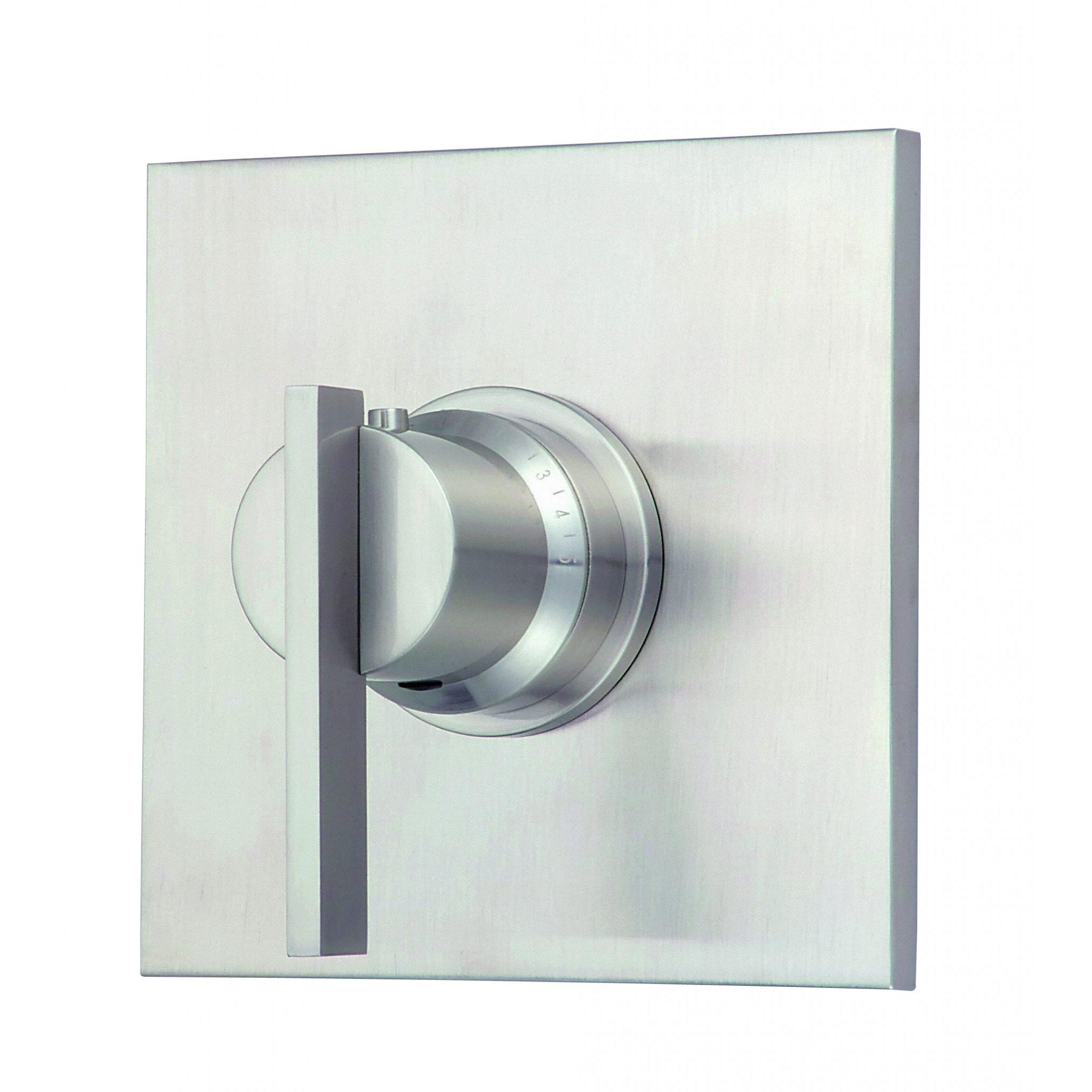 Danze D562044BNT Sirius 1H 3/4" Thermostatic Valve Trim Kit - Brushed Nickel