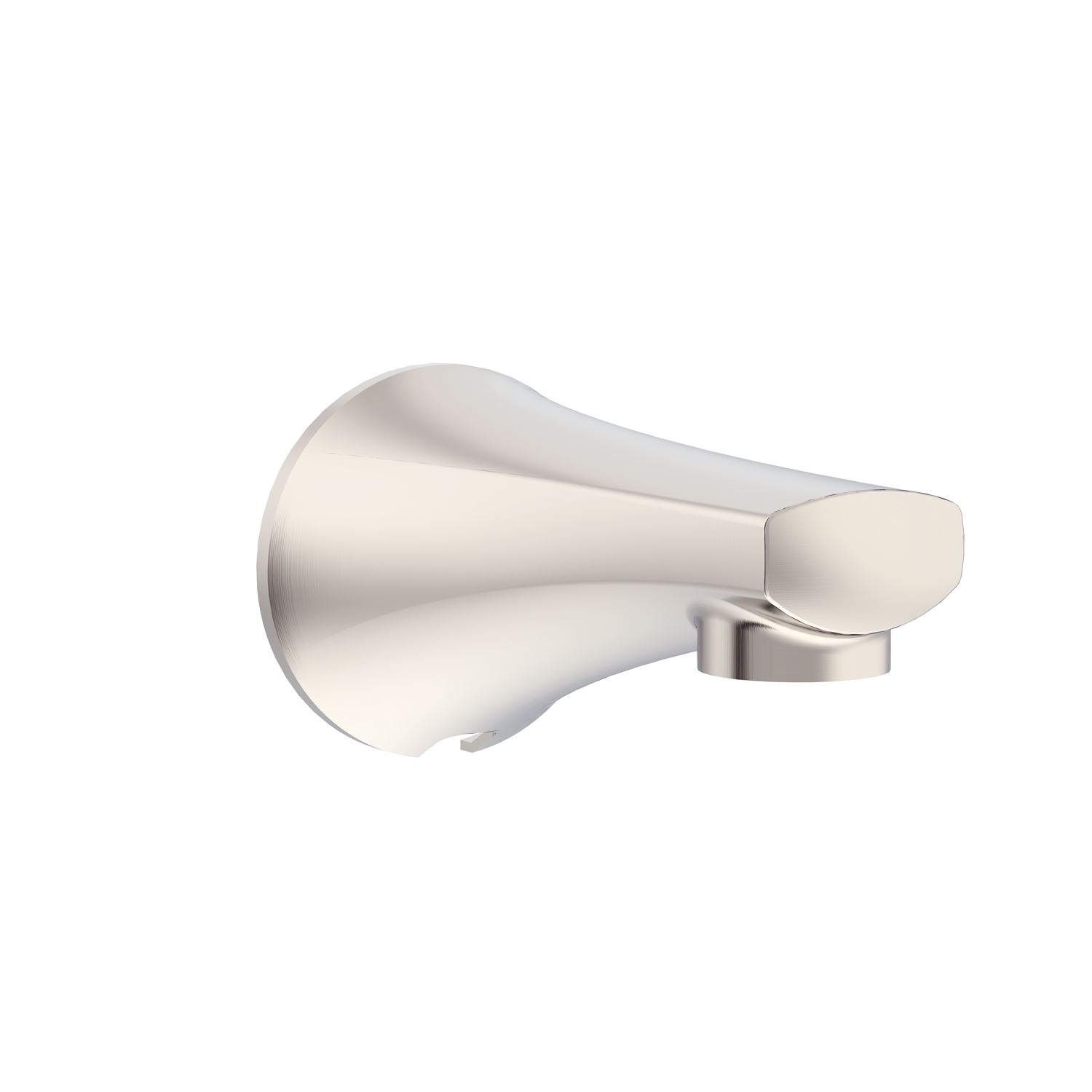 Danze D606434BN Lemora Tub Spout without Diverter - Brushed Nickel