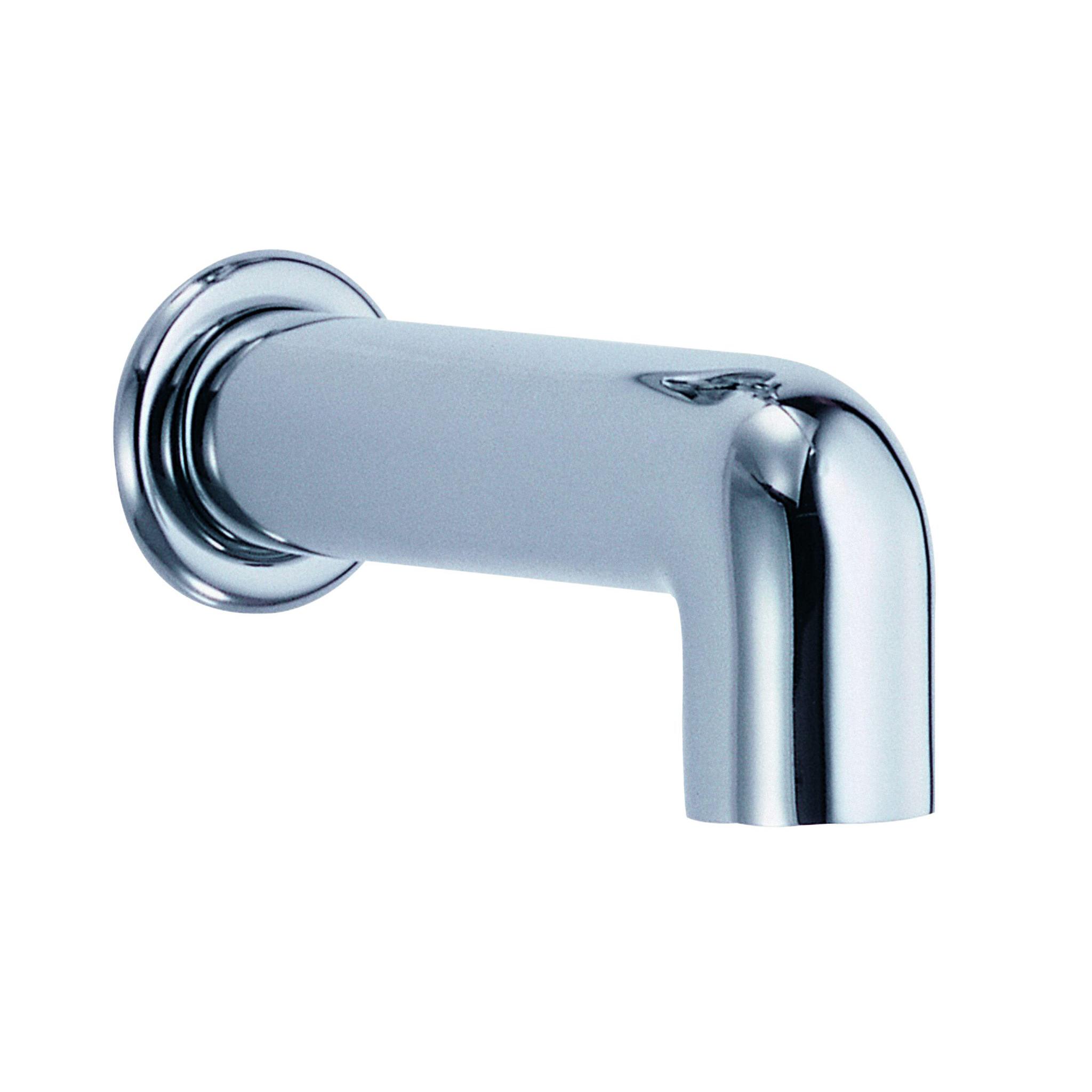 Danze D606558 Parma 6 1/2" Wall Mount Tub Spout without Diverter - Chrome