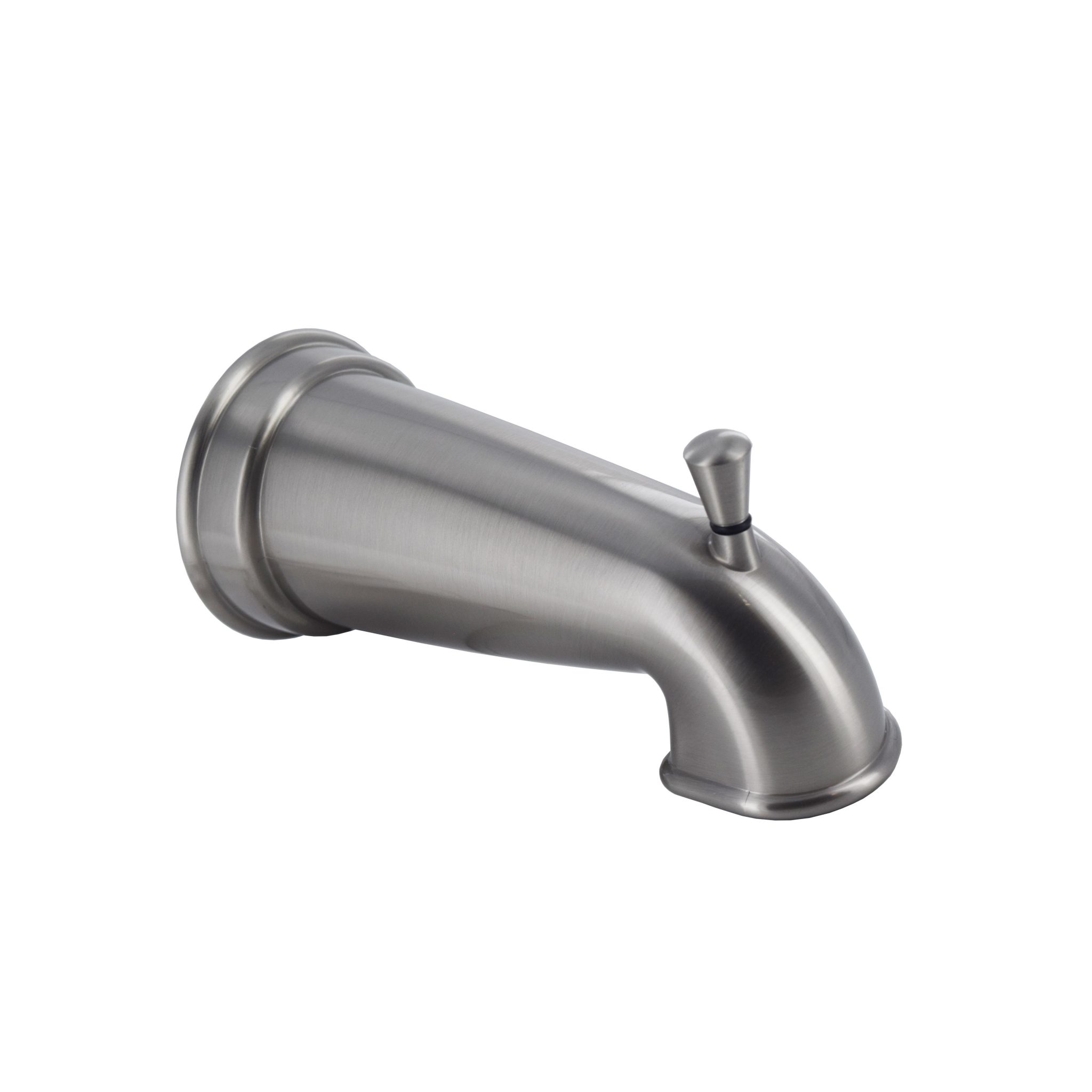 Danze DA523912BN Tub Spout with Diverter - Brushed Nickel