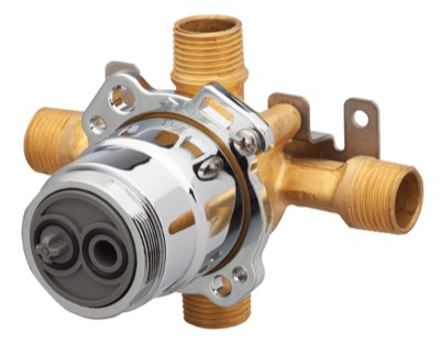 Danze G00GS505 Treysta Tub & Shower Valve- Horizontal Inputs WITHOUT Stops- IPS/Sweat