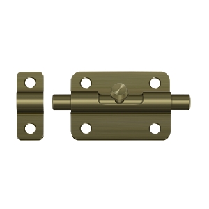 Deltana 3BBU5 3" Barrel Bolt