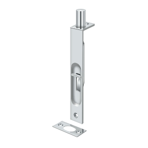 Deltana 6FBS26 6" Flush Bolt HD Square