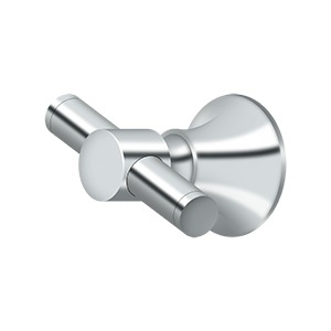 Deltana 88DRH-26 Double Robe Hook 88 Series - Click Image to Close