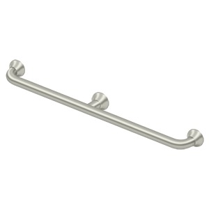 Deltana 88GB36-15 36" Grab Bar with Center Post 88 Series