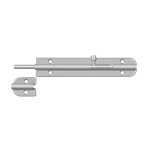 Deltana 8BB32D 8" Barrel Bolt