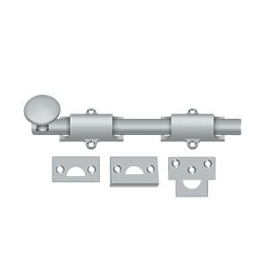 Deltana 8SB26D 8" Surface Bolt HD