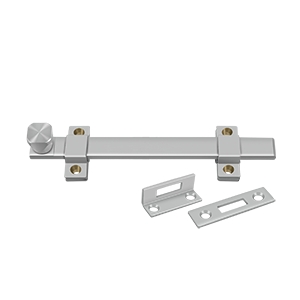 Deltana 8SSB32D 8" HD Security Bolt