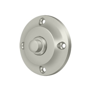 Deltana BBR213U15 Bell Button Round Contemporary