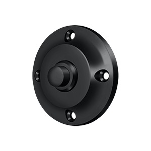 Deltana BBR213U19 Bell Button Round Contemporary