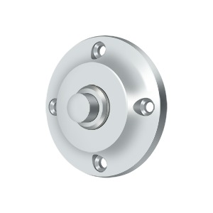 Deltana BBR213U26 Bell Button Round Contemporary