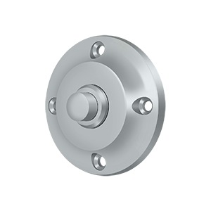 Deltana BBR213U26D Bell Button Round Contemporary