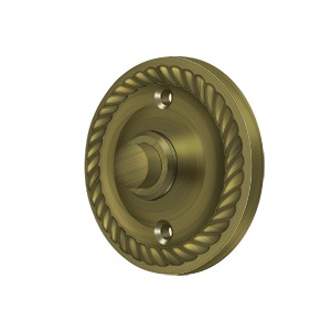 Deltana BBRR213U5 Bell Button Round Rope