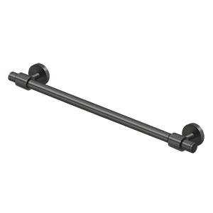 Deltana BBS2002/18-10B 18" Towel Bar BBS Series