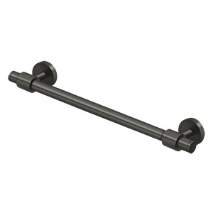 Deltana BBS2003/12-10B 12" Towel Bar BBS Series