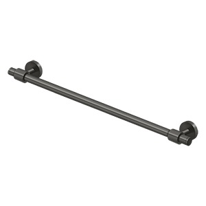 Deltana BBS2003/24-10B 24" Towel Bar BBS Series