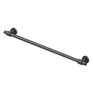 Deltana BBS2004/30-10B 30" Towel Bar BBS Series