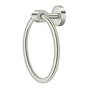 Deltana BBS2008-14 6-1/2" Towel Ring BBS Series