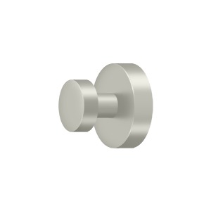 Deltana BBS2009-15 Single Robe Hook BBS Series