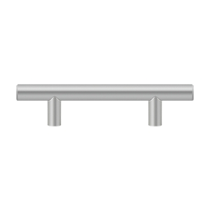 Deltana BP1000SS Bar Pulls Stainless Steel - Click Image to Close