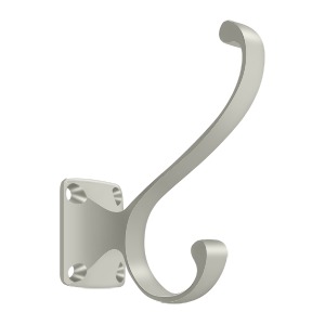 Deltana CAHH35U15 Heavy Duty Coat & Hat Hook