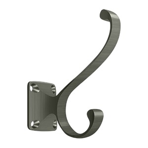 Deltana CAHH35U15A Heavy Duty Coat & Hat Hook