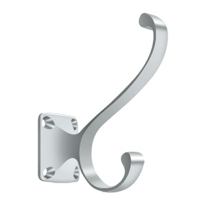 Deltana CAHH35U26 Heavy Duty Coat & Hat Hook