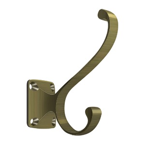 Deltana CAHH35U5 Heavy Duty Coat & Hat Hook