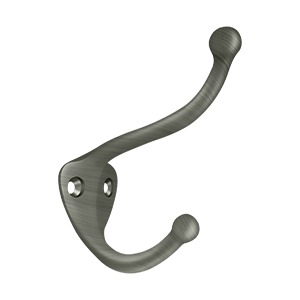 Deltana CAHH3U15A Coat & Hat Hook