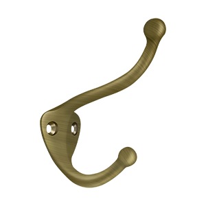 Deltana CAHH3U5 Coat & Hat Hook