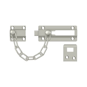 Deltana CDG35U15 Door Guard Chain / Doorbolt